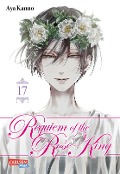 Requiem of the Rose King 17 - Aya Kanno