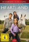 Cover-Bild zum Titel 'Heartland - Paradies für Pferde' von 'Leila Basen, Lauren Brooke, Alexandra Clarke, Heather Conkie, Ken Craw'