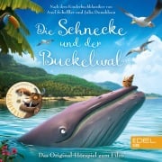Cover-Bild zum Titel 'Die Schnecke und der Buckelwal (Das Original-Hörspiel zum Film)' von 'Marcus Giersch'