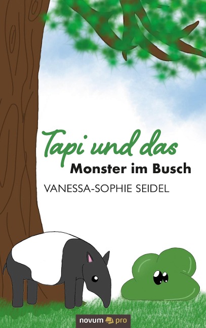 Tapi und das Monster im Busch - Vanessa-Sophie Seidel