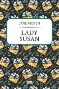 Cover-Bild zum Titel 'Lady Susan' von 'Jane Austen'
