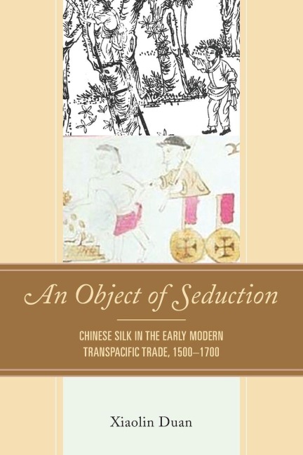 Object of Seduction - Xiaolin Duan