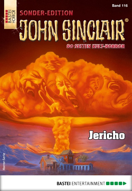 John Sinclair Sonder-Edition 116 - Jason Dark