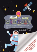 KitaFix-Mindmap Weltraum (Fertig ausgearbeitete Gedankenlandkarten für die Vorschularbeit in Kindergarten und Kita) - Sandra Plha