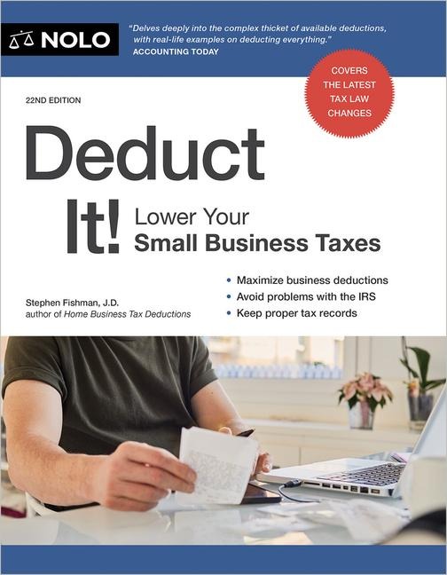 Deduct It! - Stephen Fishman
