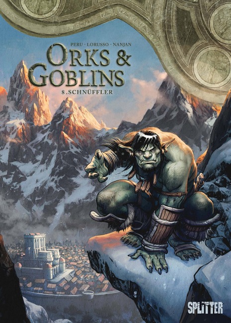 Orks & Goblins. Band 8 - Olivier Peru