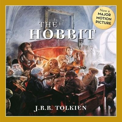 The Hobbit Lib/E - J. R. R. Tolkien, Ensemble Cast