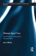 Cover-Bild zum Titel 'Women Sport Fans' von 'Kim Toffoletti'