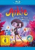 Cover-Bild zum Titel 'Arkie und die Stadt des Lichts' von 'Craig Behenna, Matt Everitt, Nathan Jurevicius, Cristin OCarroll, Polly Watkins'