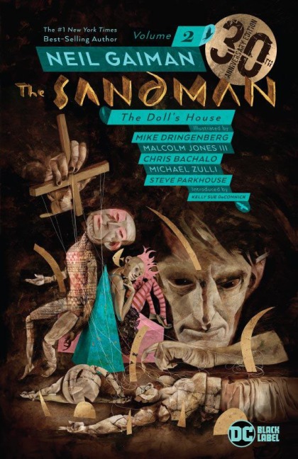 The Sandman Vol. 2: The Doll's House. 30th Anniversary Edition - Neil Gaiman