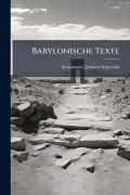 Cover-Bild zum Titel 'Babylonische Texte' von ''