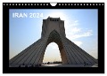 IRAN 2024 (Wandkalender 2024 DIN A4 quer), CALVENDO Monatskalender - Oliver Weyer