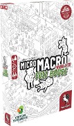 Cover-Bild zum Titel 'MicroMacro: Crime City 2 - Full House (Edition Spielwiese) (English Edition)' von ''