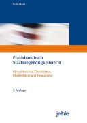 Cover-Bild zum Titel 'Praxishandbuch Staatsangehörigkeitsrecht' von 'Peter Schlotzer'