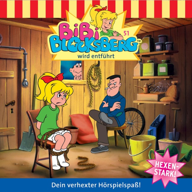 Bibi wird entführt - Ulli Herzog