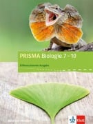 Cover-Bild zum Titel 'PRISMA Biologie 7-10. Schulbuch Klasse 7-10. Differenzierende Ausgabe Nordrhein-Westfalen' von ''
