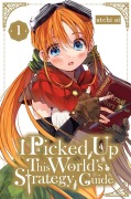 Cover-Bild zum Titel 'I Picked Up This World's Strategy Guide, Vol. 1' von 'Atchi Ai'