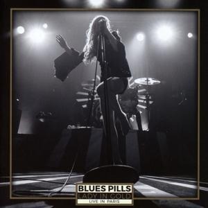 Lady In Gold-Live In Paris - Blues Pills