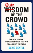 Cover-Bild zum Titel 'Quizdom of the Crowd' von 'David Gentle'