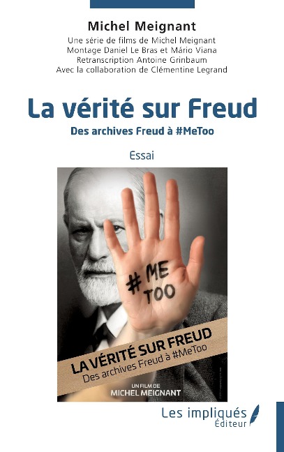 La verite sur Freud - Meignant
