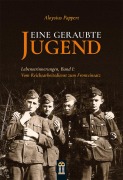 Cover-Bild zum Titel 'Eine geraubte Jugend' von 'Aloysius Pappert'