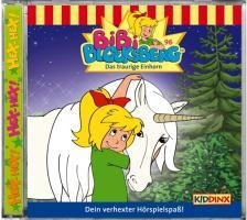 FOLGE 096:DAS TRAURIGE EINHORNN - Bibi Blocksberg