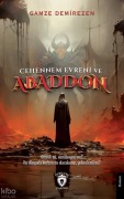 Cover-Bild zum Titel 'Cehennem Evreni ve Abaddon' von 'Gamze Demirezen'