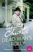 Cover-Bild zum Titel 'Hercule Poirot. Dead Man's Folly' von 'Agatha Christie'