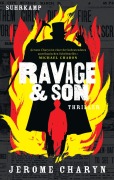 Cover-Bild zum Titel 'Ravage & Son' von 'Jerome Charyn'