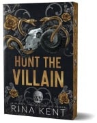Cover-Bild zum Titel 'Hunt the Villain (Deluxe Edition)' von 'Rina Kent'