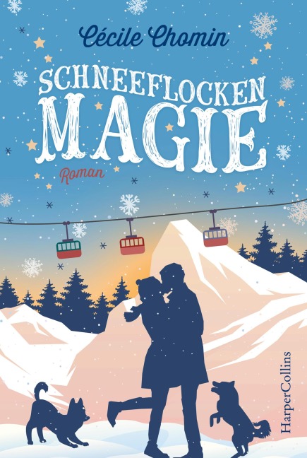 Schneeflockenmagie - Cécile Chomin