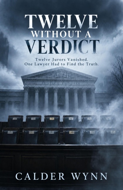 Twelve Without a Verdict: Twelve Jurors Vanished. One Lawyer Had to Find the Truth. - Calder Wynn
