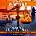 Cover-Bild zum Titel 'Burnout' von 'Larry A. Winters'