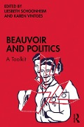 Cover-Bild zum Titel 'Beauvoir and Politics' von ''