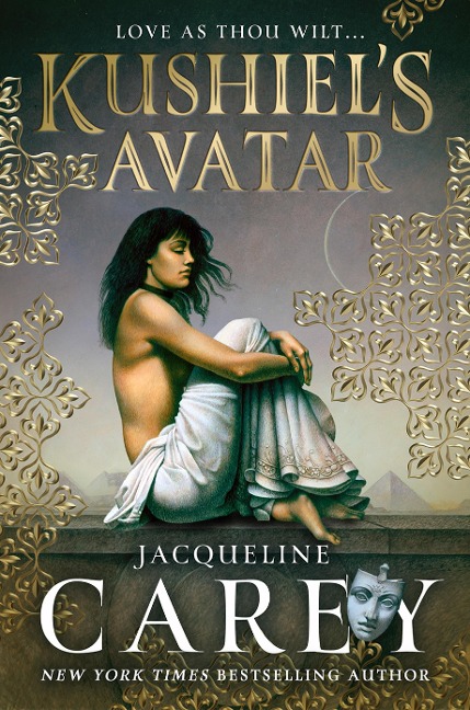 Kushiel's Avatar - Jacqueline Carey