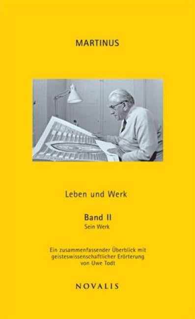 Martinus Leben und Werk Band II - Uwe Todt