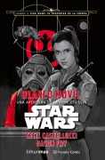 Cover-Bild zum Titel 'Star Wars. Blanco móvil' von 'Cecil Castellucci, Jason Fry'