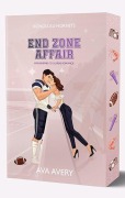 Cover-Bild zum Titel 'End Zone Affair' von 'Ava Avery'