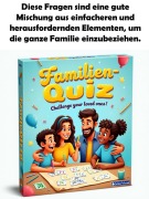 Familien-Quiz - Laura Kreuzmann