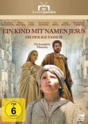 Cover-Bild zum Titel 'Ein Kind mit Namen Jesus' von 'Vittorio Bonicelli, Francesco Scardamaglia, Franco Rossi, Piero Piccioni'