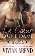 Cover-Bild zum Titel 'Le C¿ur d'une dame' von 'Vivian Arend'