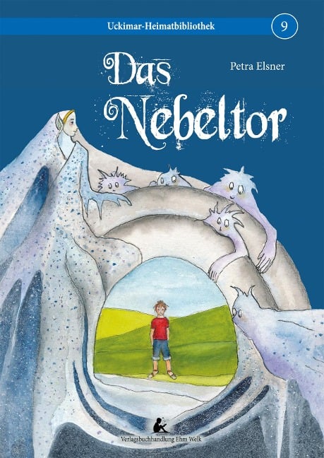 Das Nebeltor - Petra Elsner