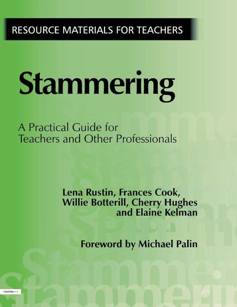 Stammering - Lena Rustin, Frances Cook, Elaine Kelman, Willie Botterill, Cherry Hughes
