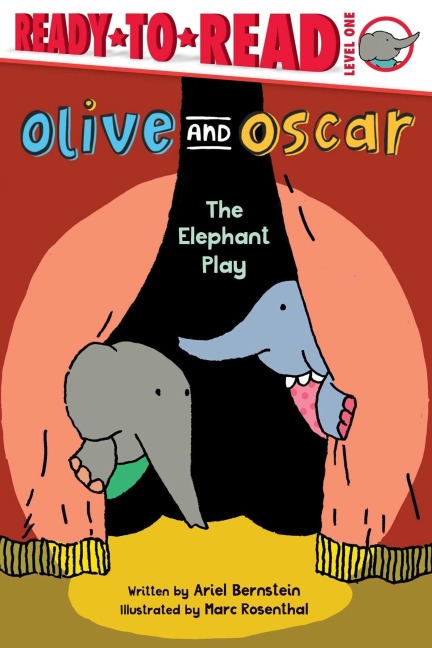 The Elephant Play - Ariel Bernstein