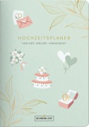 Cover-Bild zum Titel 'Hochzeitsplaner' von ''