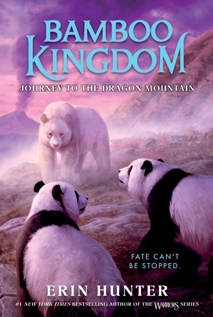 Bamboo Kingdom #3 - Erin Hunter