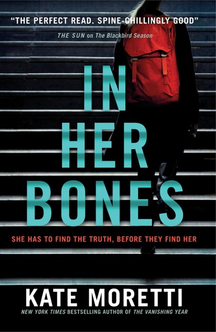 In Her Bones - Kate Moretti