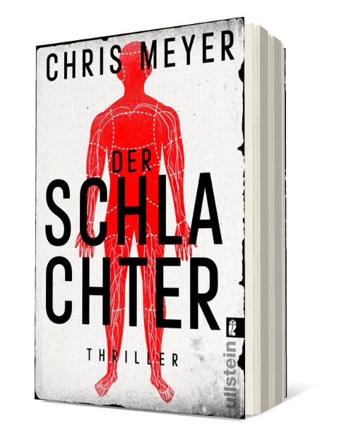 Der Schlachter - Chris Meyer