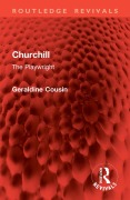 Cover-Bild zum Titel 'Churchill' von 'Geraldine Cousin'