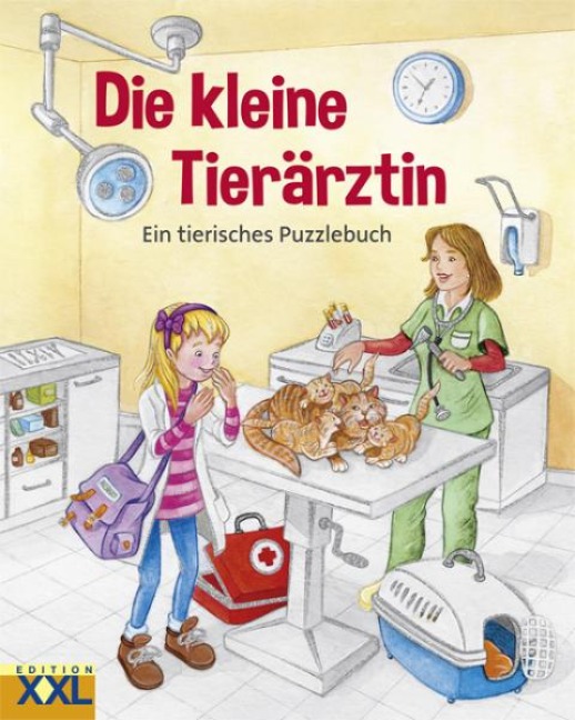Die kleine Tierärztin - 